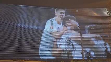 Stunning Views of the Iconic Bernabéu Stadium ⚽