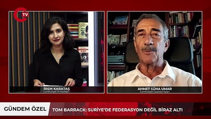 Emekli Büyükelçi Umar’dan önemli uyarı: “Başımıza bela açarız”