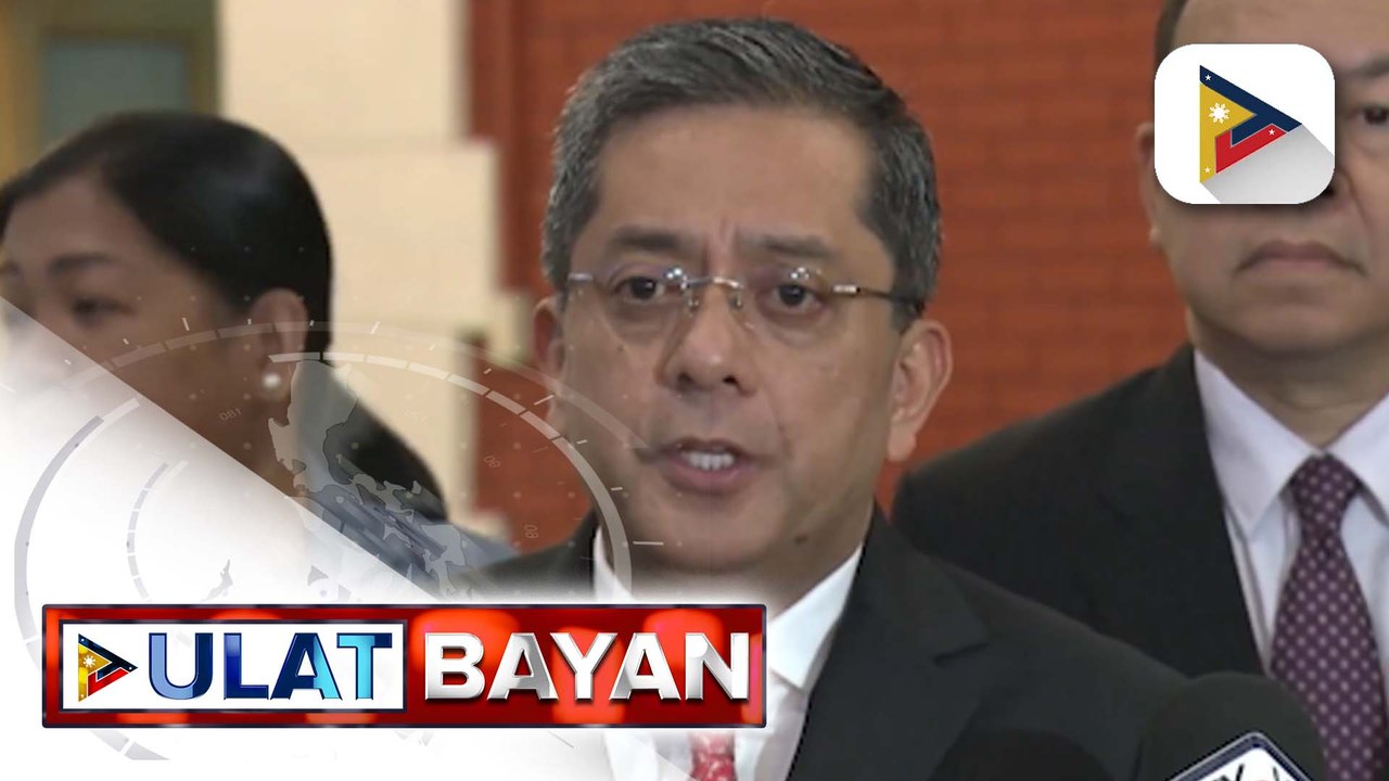 Comelec, sisimulan na ang pag-iimprenta ng opisyal na balota para sa kauna-unahang BARMM parliamentary elections | ulat ni Louisa Erispe