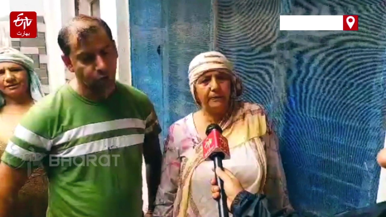 جموں میں طوفانی بارشوں سے تباہی، تاوی ندی کا پانی گھروں میں داخل