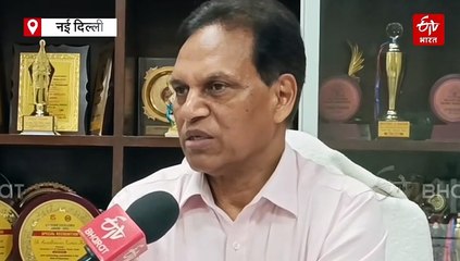 नेशनल टीचर्स अवार्ड के लिए अवधेश कुमार झा का चयन, राष्ट्रपति मुर्मु करेंगी सम्मानित