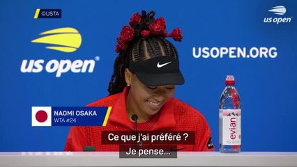Naomi Osaka Showcases Unique Labubu 'Billie Jean Bling' at US Open 🎾