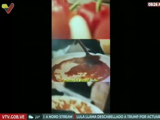 Vpdta. Delcy Rodríguez visita la panadería La Minka para continuar apoyando la economía nacional