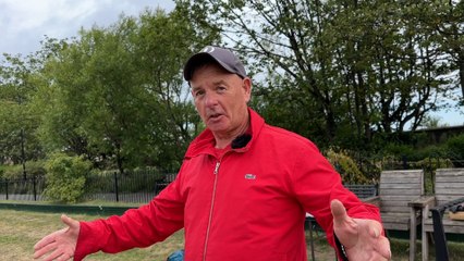 My first year running England’s only Japan Park Golf venue