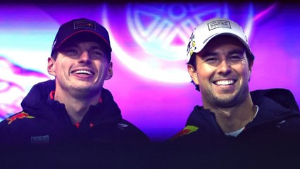 Max Verstappen tras el regreso de Checo Pérez: ''Estoy muy feliz de verlo de vuelta en la parrilla''