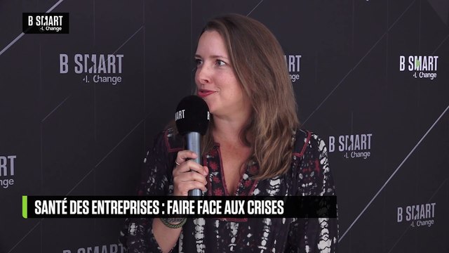 REBONDS ! - Santé des entreprises : faire face aux crises