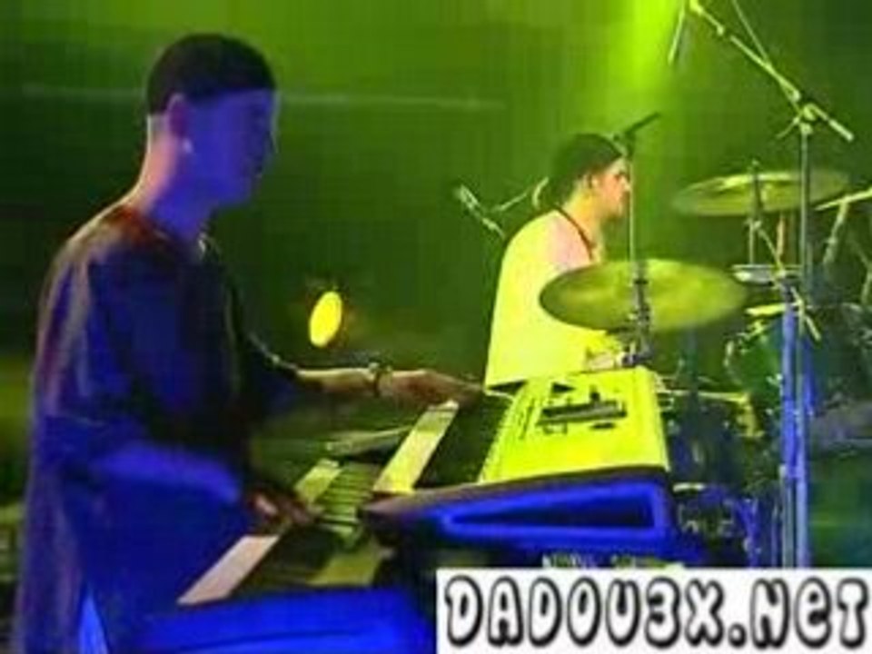Algérie: Gnawa Diffusion Live - Visa Vie