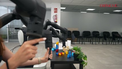 Una empresa catalana prevé llevar robots humanoides a las casas en cinco años