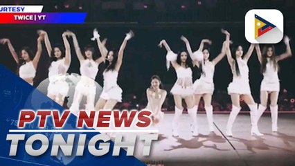 TWICE shares message to Filipino fans ahead of PH stop