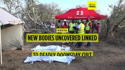Kenya police finds five new bodies linked to deadly doomsday cult
