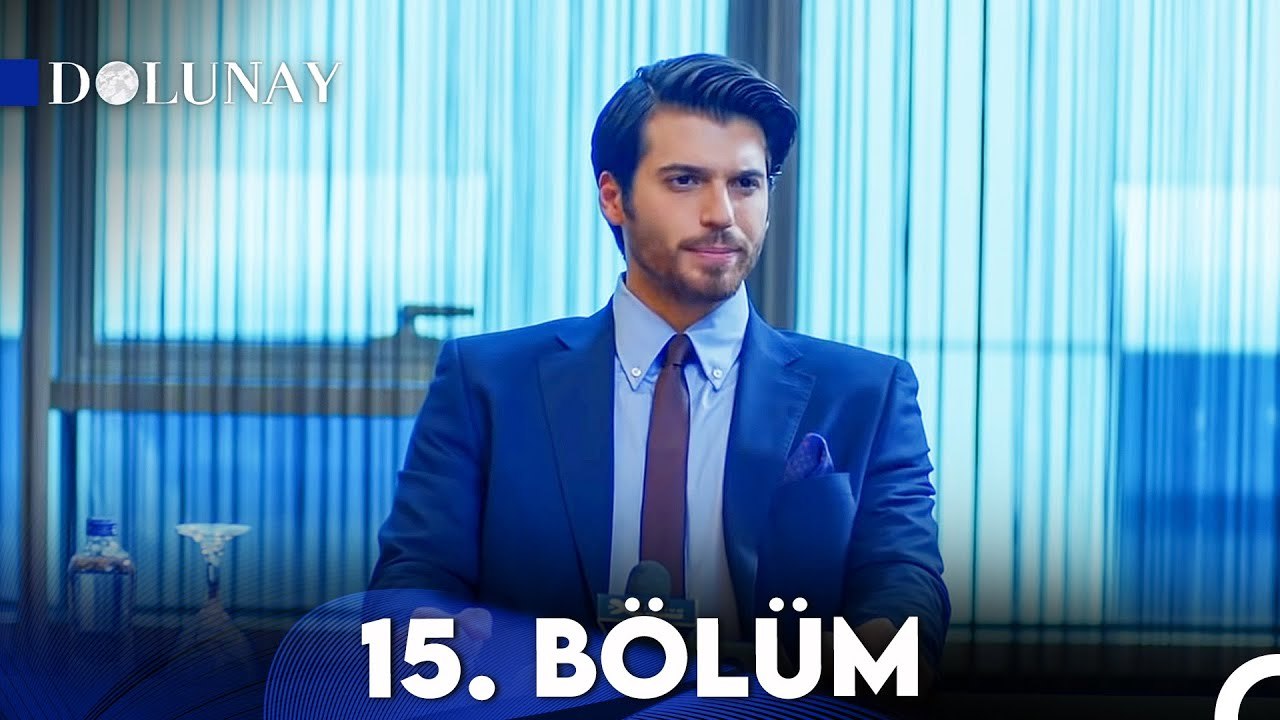 Dolunay - 15. Bölüm
