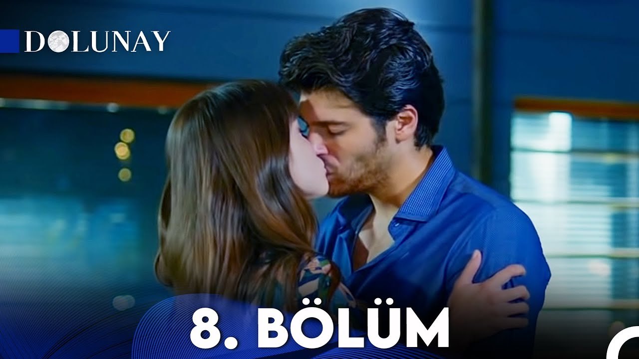 Dolunay - 8. Bölüm