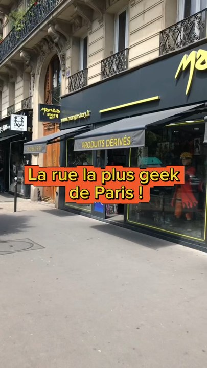 😩 ça me rends bien triste le fermeture de cette boutique jeux vidéo