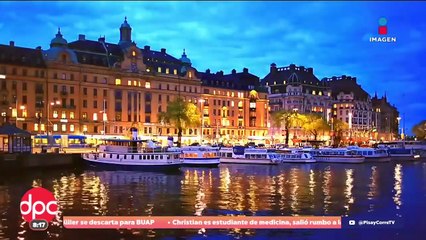 Suecia marcada por vikingos y navegantes | DPC con Paola Rojas