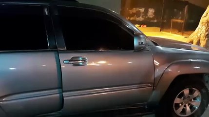 ¿Cómo lo hacen? Una jeepeta y 14 haitianos ilegales detenidos tras operativo en Mao