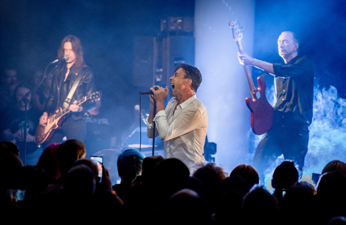 Suede tease third album in current trilogy