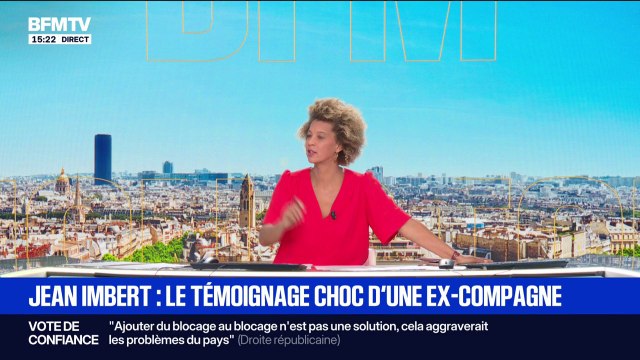 Jean Imbert: Suite aux accusations de violences conjugales, le chef se met en retrait de ses établissements