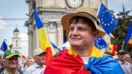 Moldau: Zwischen EU-Anbindung und Moskaus langem Arm