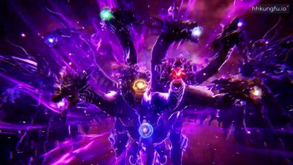 Thần Ấn Vương Tọa Tập 174 Vietsub