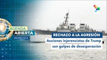 Entrevista | Venezuela denuncia que EE.UU. viola el tratado de Tlatelolco