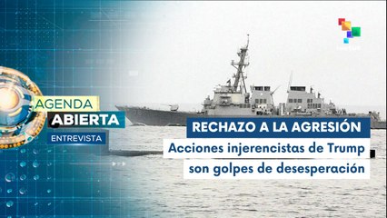 Entrevista | Venezuela denuncia que EE.UU. viola el tratado de Tlatelolco