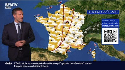 La météo pour ce jeudi 28 août 2025