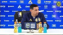 Angel Di María: "Siempre me meten en todos los quilombos"