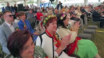 Dożynki w Grodkowie