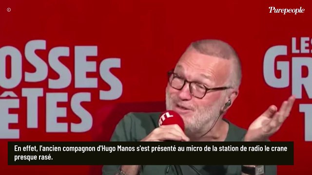 Laurent Ruquier affiche un changement physique qui ne passe pas inaperçu : une intervention suspectée