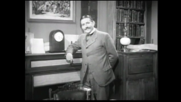herlock Holmes 12 - Les Faux Monnayeurs | Série détective classique 1954