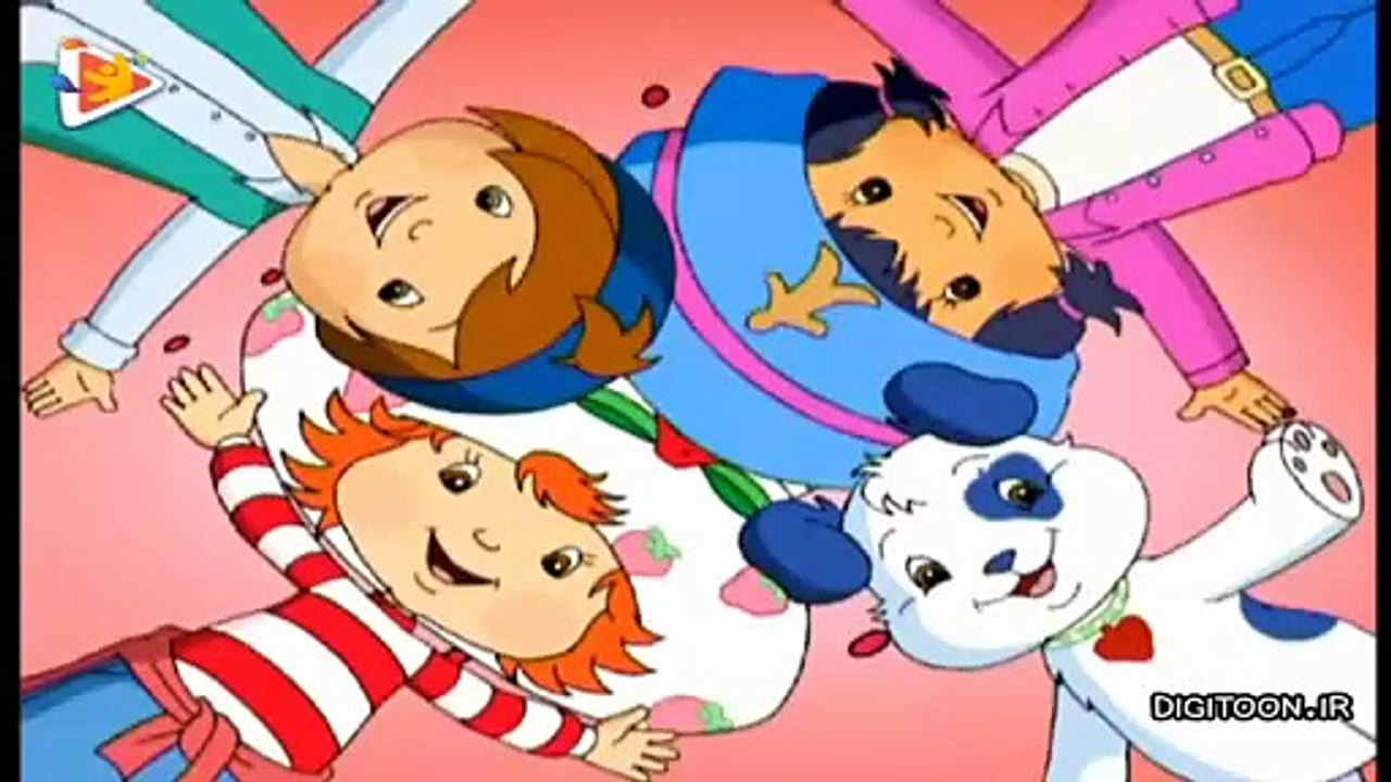 Strawberry Shortcake (2003) Season 1 Episode 1 Berry Happy Birthday (Persian-Voiceover)