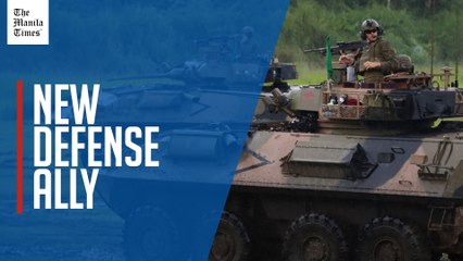 Philippines and Australia Conduct Live Fire Drills at ALON 2025 🇵🇭🇦🇺