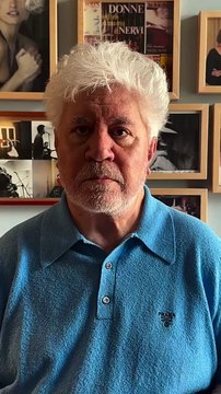 Le cinéaste Pedro Almodóvar demande au gouvernement espagnol de rompre toutes les relations diplomatiques et commerciales avec Israël, en raison du conflit à Gaza