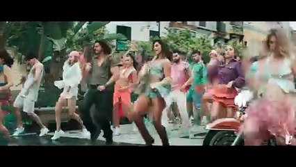 Jhoome Jo Pathaan Full Song | Shah Rukh Khan & Deepika | Arijit Singh | Vishal & Sheykhar