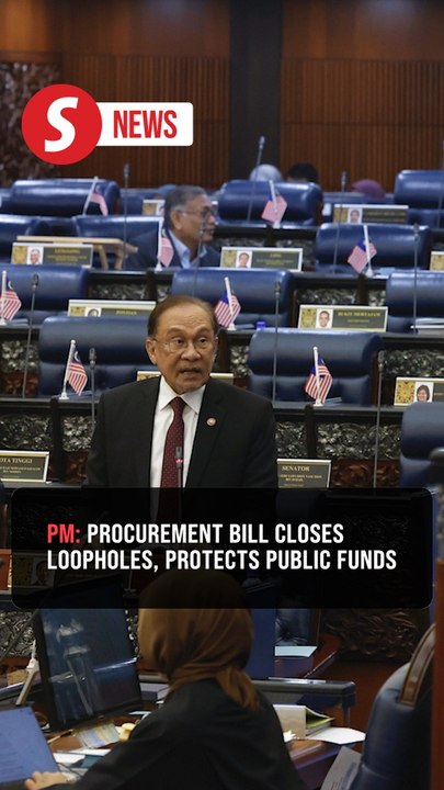 Govt Procurement Bill will curb corruption, stop leakages of public funds, says PM