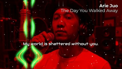 The Day You Walked Away | Emotional Ballad of Lost Love | Official Lyric Video💔