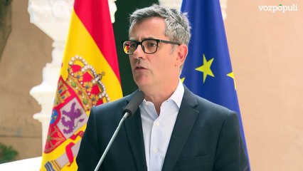 Bolaños asegura que fiscal general está "en plenitud de facultades" para apertura año judicial