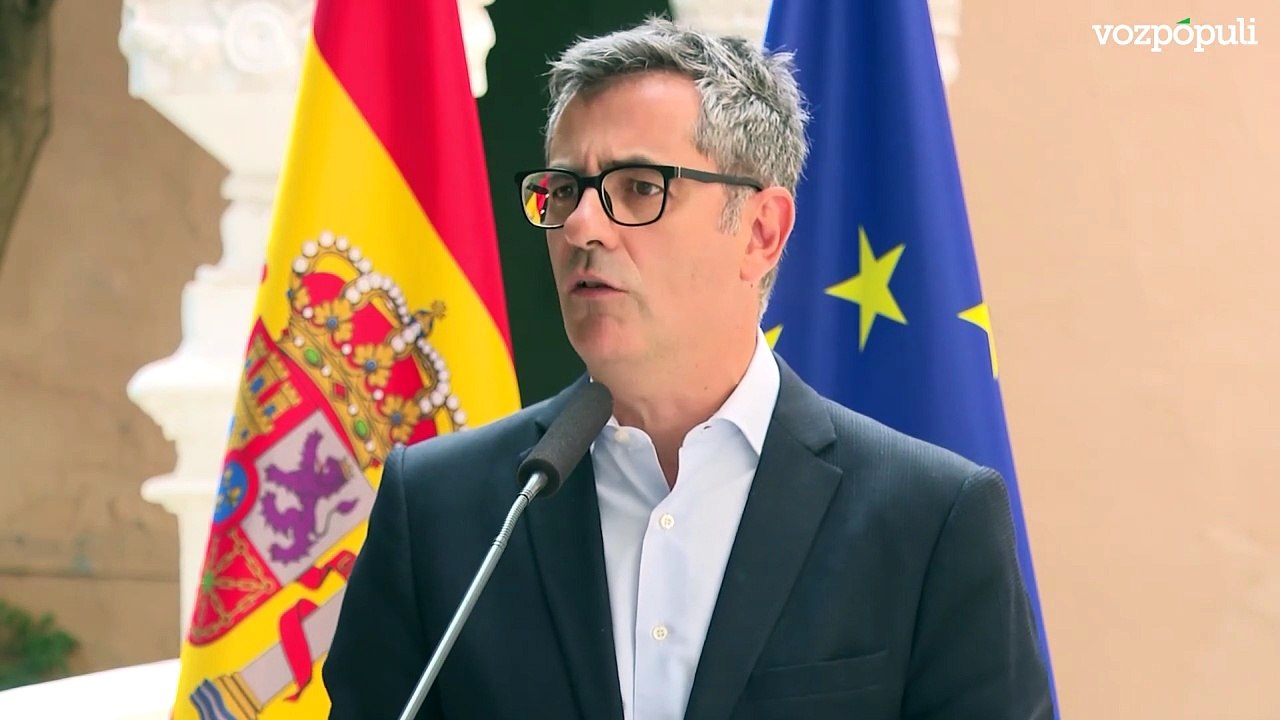 Bolaños asegura que fiscal general está "en plenitud de facultades" para apertura año judicial