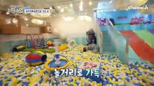 채이의 파이팅(?) 넘치는 조카 등장?! "나는 지금 3살이다..." 우혁의 아이 돌보기 실력은?