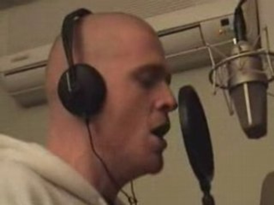 Roux en studio sur instru de timbaland ! remix