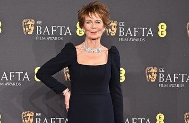 Celia Imrie has 'two lovely new hips'