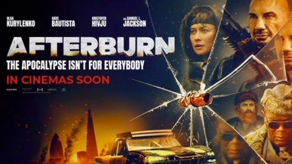 Afterburn 2025 full Action science fiction comedy movie  Dave Bautista Samuel L. Jackson Olga Kurylenko Kristofer Hivju.   #Afterburn #DaveBautista #SamuelLJackson #OlgaKurylenko #KristoferHivju #ActionComedy #SciFiComedy #2025Movie #ScienceFiction #Actio