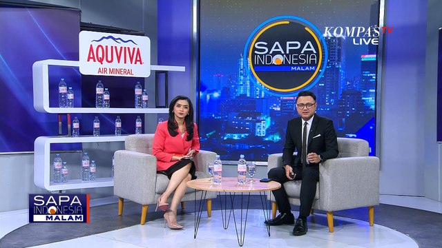 Kejagung Sita Rumah Mewah Seluas 6.500 Meter Milik Riza Chalid di Bogor | SAPA MALAM