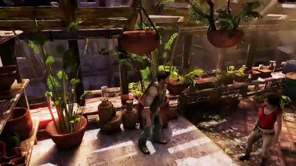 Uncharted 2: Among Thieves online multiplayer - ps3