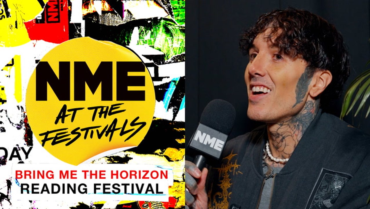 Bring Me The Horizon’s Oli Sykes on fatherhood and the future: “I feel like a different human being”