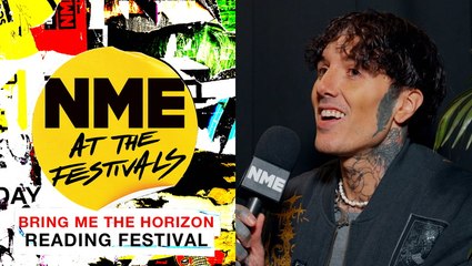 Bring Me The Horizon’s Oli Sykes on fatherhood and the future: “I feel like a different human being”