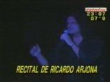Ricardo Arjona - Gira Historias - Historia de taxi