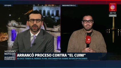 Juicio de 'El Cuini' en Washington vinculado al caso 'Monchito' y la DEA en Los Ángeles