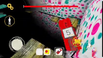 "Trapped in Granny’s House! Can I Escape?"