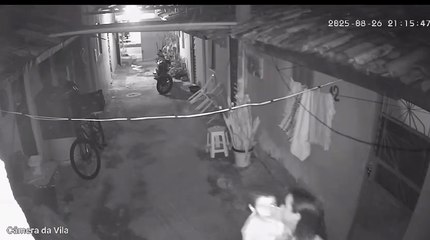 Tiroteio no Jacintinho, em Maceió, deixa jovem e duas crianças feridas